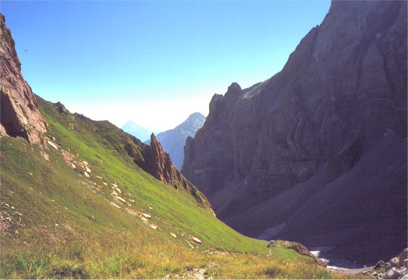 foto 10 - valentint&ouml;rl blick richtung osten (valentinalm)