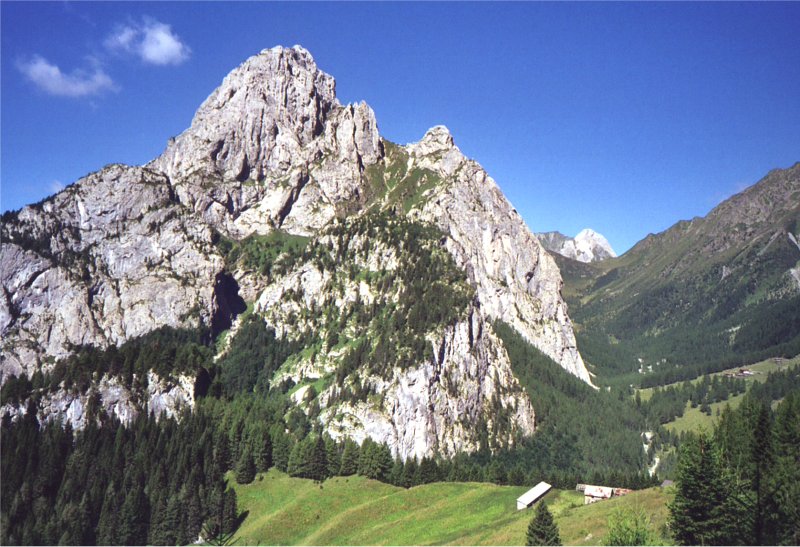 foto 15 - blick richtung navastolt, almhütte cra sissanis di sotto