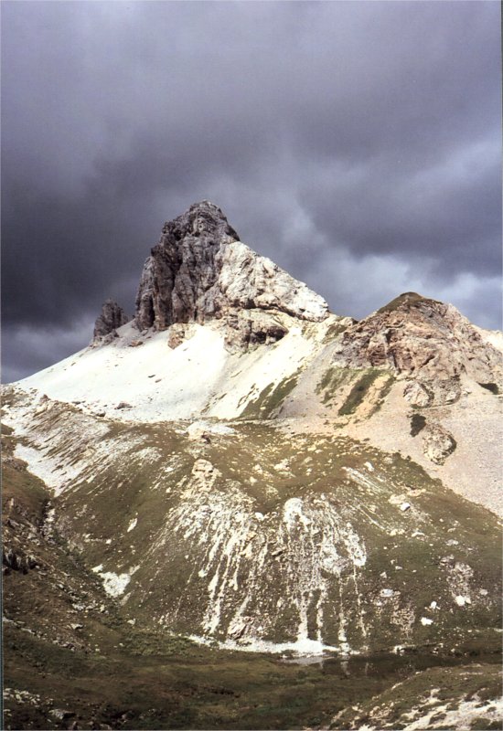 foto 60 - der große kinigat, blick von der filmoor-standschützenhütte