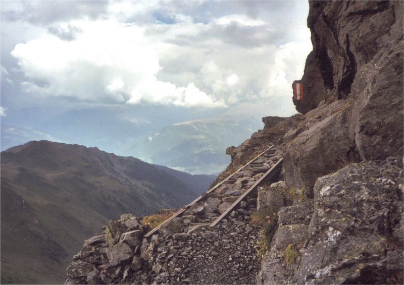 foto 82 - brücke am weg von demut richtung hochgräntenjoch